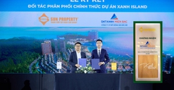Bất Động Sản Bắc Bộ chính thức phân phối dự án Xanh Island Cát Bà