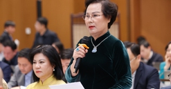 Kiến nghị Chính phủ xây dựng các chính sách tín dụng ưu đãi dành riêng cho doanh nghiệp do nữ làm chủ