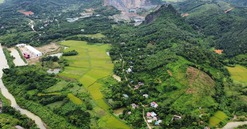 Huyện miền núi giáp Thủ đô sẽ trở thành đô thị công nghiệp và du lịch, hướng tới lên hạng đô thị trong 5 năm tới