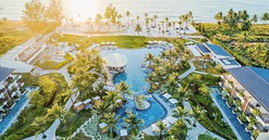 Chỉ 3 năm nữa, hòn đảo tuyệt nhất Việt Nam sẽ có thêm một khu nghỉ dưỡng 5 sao rộng 21ha