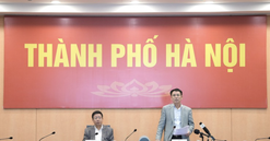 Hà Nội: Đặt mục tiêu giải ngân vốn đầu tư công đạt trên 95% năm 2025