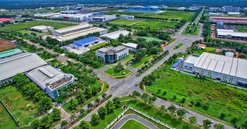 Chủ trương đầu tư hạ tầng khu công nghiệp Vạn Thương, Bà Rịa – Vũng Tàu