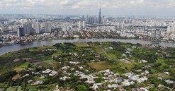 Hành trình hồi sinh khu đô thị nằm trên bán đảo rộng 400ha tại TP giàu nhất Việt Nam có bước ngoặt mới sau 30 năm trì hoãn
