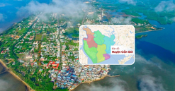 Chỉ 5 năm nữa, huyện ngoại thành giáp biển duy nhất của TP. HCM sẽ trở thành khu du lịch quốc gia