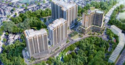 Tỉnh có mức sống cao nhất Việt Nam sắp hoàn thành dự án NOXH đầu tiên, đáp ứng nhu cầu nhà ở cho 4.000 người