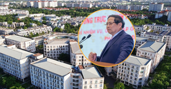 Thủ tướng yêu cầu có chính sách nhà ở xã hội đặc biệt cho người 'nhà quê ra tỉnh'