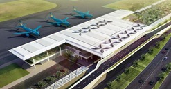 Sân bay duy nhất của tỉnh rộng nhất Việt Nam sắp được ‘lên đời’ với chi phí 1.000 tỷ đồng