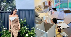 Nữ MC được trao danh hiệu quý rao bán căn nhà bạc tỷ tại nước Úc