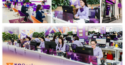 TPBank và 2 chỉ số quan trọng lọt top ngân hàng tư nhân