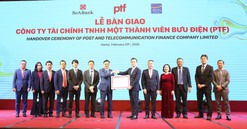 SeABank hoàn tất chuyển nhượng Công ty Tài chính PTF cho AEON Financial Service