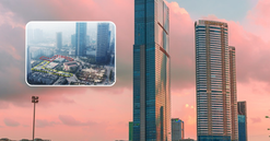 Sắp đấu giá khu đất 20.000m2 ‘sát sườn’ tòa nhà chọc trời từng cao nhất Việt Nam