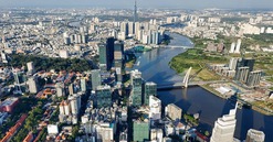 Chỉ trong tháng đầu năm 2025, doanh thu BĐS tại TP. HCM đạt ngưỡng gần 23.000 tỷ
