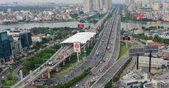 TP giàu nhất Việt Nam sẽ khởi công 4 dự án hạ tầng hơn 42.000 tỷ trong năm 2025