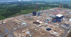 Hôm nay, nhà máy LNG đầu tiên của Việt Nam chính thức đi vào hoạt động