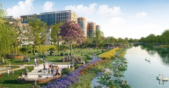 Sun Urban City kiến tạo chuẩn sống mới với 1.001 tiện ích đỉnh cao