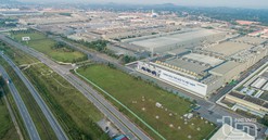 Ban Quản lý các khu công nghiệp tỉnh Thái Nguyên: Tạo điều kiện tốt nhất cho nhà đầu tư, doanh nghiệp