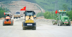 Đèo Cả (HHV) báo lãi tăng gần 30%, đặt mục tiêu thông hầm lớn nhất cao tốc Bắc - Nam vào dịp 30/4 năm nay