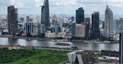Tín hiệu tích cực trên thị trường bất động sản TP.HCM đầu năm 2025