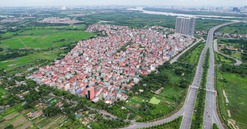 Đô thị đặc biệt của Việt Nam giao hơn 1,1ha đất cho huyện sắp 'cất cánh' lên quận để đấu giá
