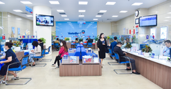 VietinBank tăng trưởng quy mô bền vững, tiến bước vào kỷ nguyên mới