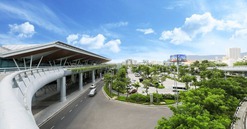 Sân bay lớn thứ tư Việt Nam sắp xây dựng công trình quy mô gần 2,5ha
