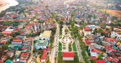 Trong vòng 5 năm nữa, miền Bắc Việt Nam sẽ có thêm 3 thành phố mới trực thuộc tỉnh