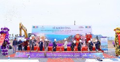 CEO Group breaks ground on Grand Oceania Subdivision in Van Don
