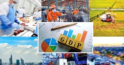 Chính phủ ban hành Nghị quyết đặt mục tiêu tăng trưởng các ngành, lĩnh vực và địa phương để đạt 8% trở lên năm 2025
