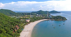 'Mạnh tay' chi 1.400 tỷ đồng xây dựng đường 'huyết mạch' ven biển vào trung tâm thành phố ví như 'vịnh Hạ Long thu nhỏ'
