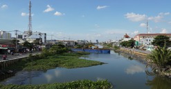 Đề xuất đầu tư gần 14.000 tỷ đồng cải thiện môi trường nước tại TP giàu nhất Việt Nam