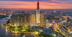Thành phố phía Đông của trung tâm kinh tế lớn nhất Việt Nam sắp triển khai 12 dự án nhà ở hơn 33.000 tỷ