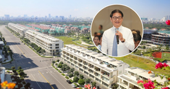 Thông tin mới nhất tại dự án KĐT kiểu mẫu ở trung tâm ‘đất vàng’ Thủ Thiêm do THACO của tỷ phú Trần Bá Dương đầu tư