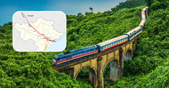 Tuyến đường sắt hơn 8 tỷ USD của Việt Nam kết nối Trung Quốc có chuyển động mới