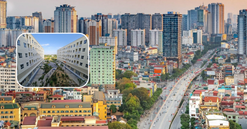 Giá thuê chung cư ở đô thị đặc biệt của Việt Nam đắt TOP đầu châu Á