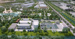 Nam Định sắp có 2 khu công nghiệp quy mô gần 1.400ha, tọa lạc tại 2 huyện ven biển của tỉnh