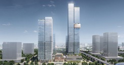 Tòa nhà chọc trời cao thứ 3 Hà Nội chờ chủ mới