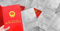 Từ bây giờ, bán đất không sổ đỏ có thể bị phạt đến 100 triệu