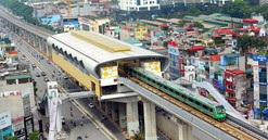 Ưu tiên vốn đầu tư công cho đường sắt đô thị, tốc độ cao và cao tốc trong 5 năm tới