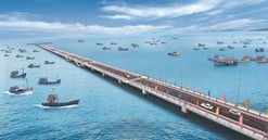 Chưa đầy 1 tuần nữa, cảng hành khách quốc tế nghìn tỷ tại thành phố đảo đầu tiên của Việt Nam sẽ chính thức hoạt động