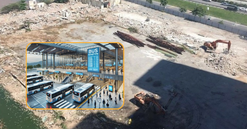 Hà Nội sắp có bến xe khách thứ 7: Quy mô gần 30.000m2, tọa lạc tại quận đông dân nhất Thủ đô