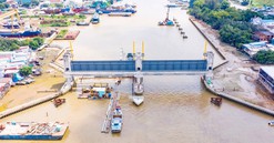 Dự án chống ngập 10.000 tỷ tại TP giàu nhất Việt Nam có chuyển động mới