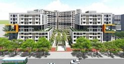 Đô thị đặc biệt của Việt Nam sắp cung cấp hơn nghìn căn nhà ở xã hội, giá hơn 18 triệu/m2
