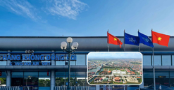 Sân bay tại tỉnh hẹp nhất Việt Nam sắp được chi gần 2.000 tỷ để 'lên đời'