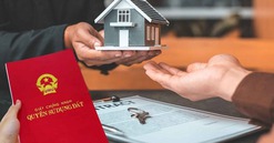Từ giờ, xây nhà vượt diện tích sổ đỏ có thể đối diện hậu quả lớn