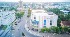 Trung tâm thương mại với diện tích sàn gần 12.000m2, đối diện dinh thự của vị công tử từng tiêu hết 5 tấn vàng vừa đón chủ mới