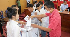 Hà Nội: Sắp đấu giá 26 lô đất tại huyện Quốc Oai, giá khởi điểm từ 5 triệu đồng/m2