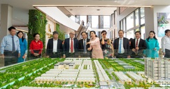 Bình Dương sắp có hàng ngàn căn nhà ở xã hội chuẩn Singapore