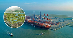 TP sở hữu cảng biển lớn nhất miền Bắc Việt Nam khởi công dự án phức hợp sân golf và KĐT hơn 82ha, kỳ vọng tầm cỡ quốc tế