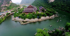 Ninh Bình: Giá trị đất vùng đệm Di sản Tràng An được định giá 20 tỷ USD