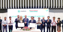 Báo Nông nghiệp và Môi trường - DLG thiết lập quan hệ đối tác chiến lược